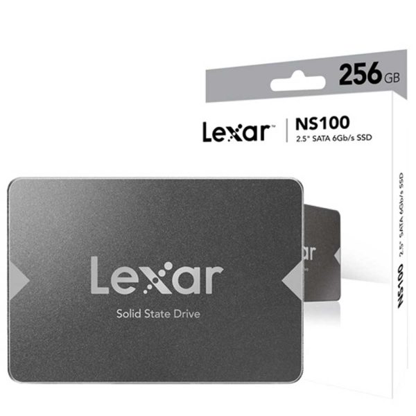 هارد NS100 256GB SSD حامی LEXAR