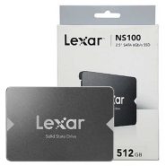 هارد NS100 512GB SSD حامی LEXAR