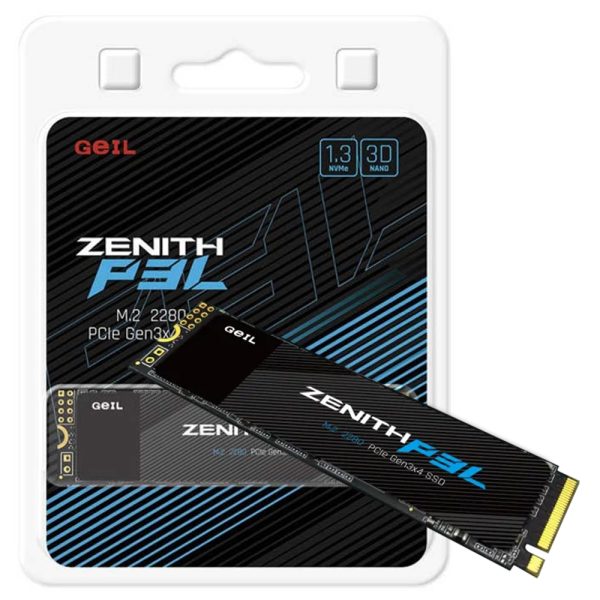 هارد P3L 512GB SSD M2 آواژنگ GEIL