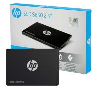 هارد S650 480G SSD آواژنگ HP