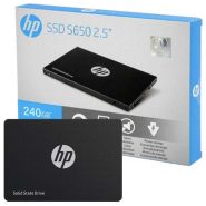 هارد S650.240GB.SSDآواژنگ HP