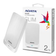 هارد اکسترنال سفید 2TB آونگ ADATA HV320