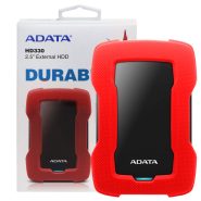 هارد اکسترنال قرمز 1T آونگ ADATA HD330