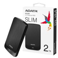 هارد اکسترنال مشکی 2TB آونگ ADATA HV320