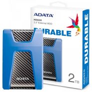 هاردEXTآبی 2Tآونگ ADATA.HD650