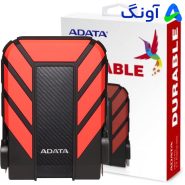هاردEXTقرمز2Tآونگ ADATA.HD710