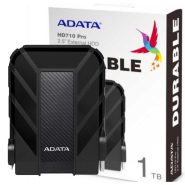 هاردEXTمشکی 1Tالماس ADATA.HD710