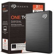 هاردEXTمشکی Seagate.OneTouch.2T
