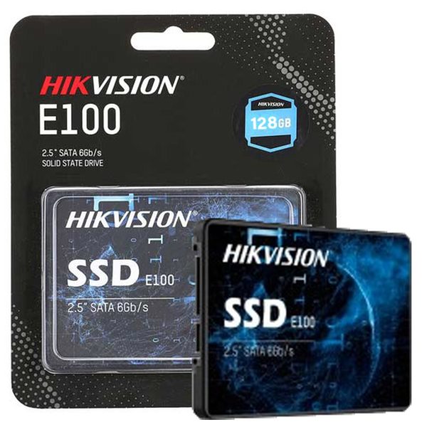 هاردHikVision.E100MIT128G.SSD