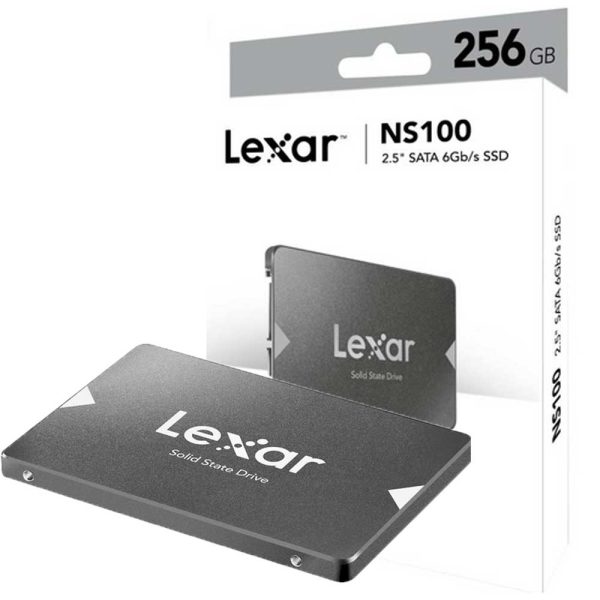 هاردNS100.256GB.SSDرستاک LEXAR