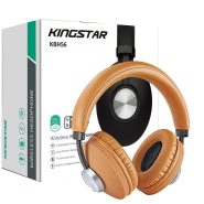 هدست  BTرم KBH56قهوه ای Kingstar