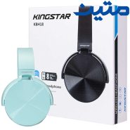 هدست  BTرم خورKBH18آبی Kingstar