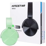 هدست  BTرم خورKBH18سبزKingstar