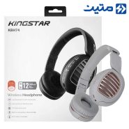 هدست  BTرم خورKBH74طوسی KingStar