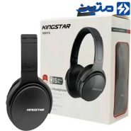 هدست  BTرم خورKBH78مشکی KingStar