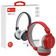 هدست  BTرم خورPHB3520قرمزPROONE