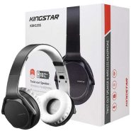 هدست اسپیکرKBH105sمشکی Kingstar