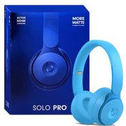 هدست بلوتوث رم خور B10 آبی BEATS