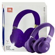 هدست بلوتوث رم خور E55-BT بنفش JBL