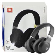 هدست بلوتوث رم خور E55-BT مشکی JBL