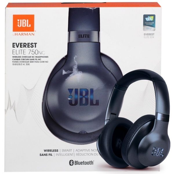 هدست بلوتوث رم خور ELITE S750NC مشکی JBL