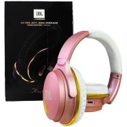 هدست بلوتوث رم خور JB-860 صورتی JBL
