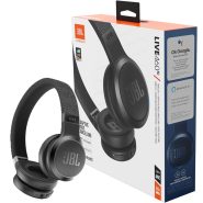 هدست بلوتوث رم خور LIVE460NC مشکی JBL