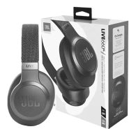 هدست بلوتوث رم خور LIVE660NC طوسی JBL