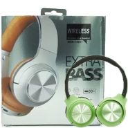 هدست بلوتوث رم خور MDR-740BT سبز SONY