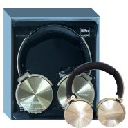 هدست بلوتوث رم خور MDR-XB1000BT طلایی SONY