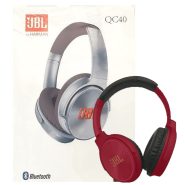 هدست بلوتوث رم خور QC40 قرمز JBL