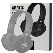 هدست بلوتوثی رم خور 450BT طوسی JBL