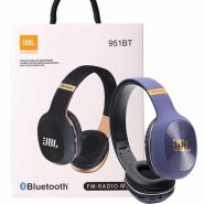هدست بلوتوثی رم خور 951BT سرمه ای JBL