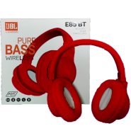 هدست بلوتوثی رم خور E85 قرمز JBL