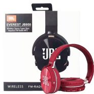 هدست بلوتوثی رم خور JB950 قرمز JBL