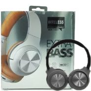 هدست بلوتوثی رم خور MDR-740BT طوسی SONY