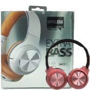 هدست بلوتوثی رم خور MDR-740BT قرمز SONY