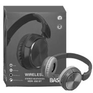 هدست بلوتوثی رم خور MDR-850BT مشکی
