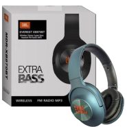 هدست بلوتوثی رم خور MDR-XB970BT سرمه ای JBL