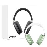 هدست بلوتوثی رم خور P9-PLUS سبز