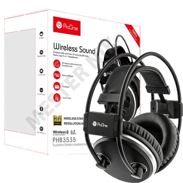 هدست بلوتوثی رم خور PROONE-PHB3535
