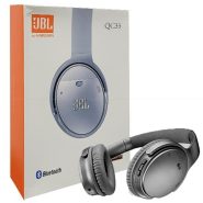 هدست بلوتوثی رم خور QC35 طوسی JBL