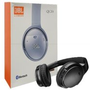 هدست بلوتوثی رم خور QC35 مشکی JBL