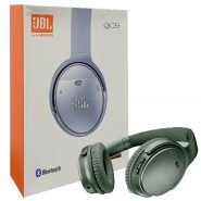 هدست بلوتوثی رم خور QC35 یشمی JBL