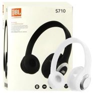 هدست بلوتوثی رم خور S710 سفید JBL