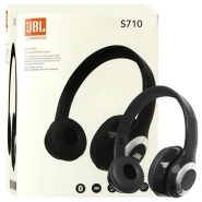 هدست بلوتوثی رم خور S710 مشکی JBL