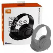 هدست بلوتوثی رم خور T500BT طوسی JBL