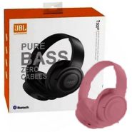 هدست بلوتوثی رم خور T500BT قرمز JBL