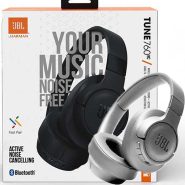 هدست بلوتوثی رم خور TUNE760 طوسی JBL