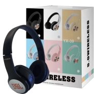 هدست بلوتوثی رم خور YX39 مشکی JBL